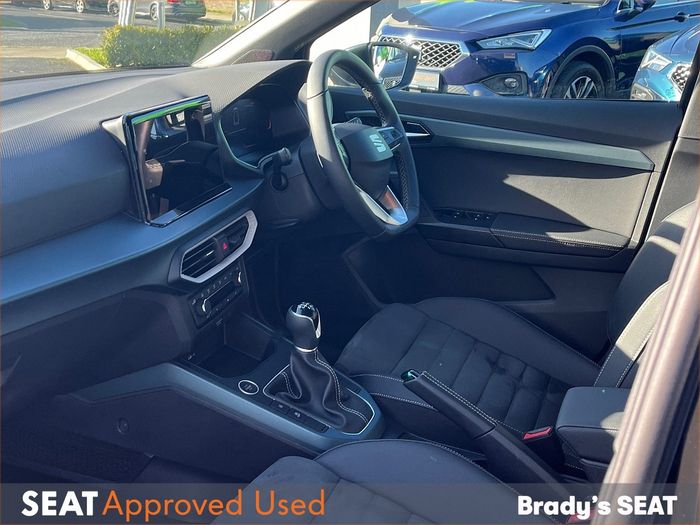 SEAT Arona 2025