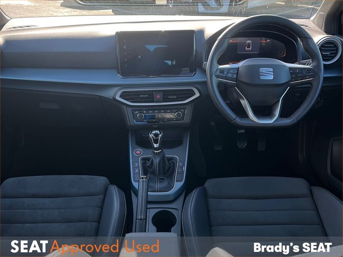 SEAT Arona 2025