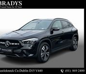 Mercedes-Benz GLA Class 2025