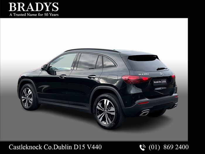 Mercedes-Benz GLA Class 2025