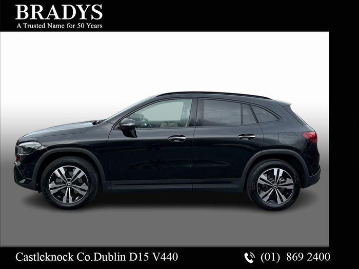 Mercedes-Benz GLA Class 2025