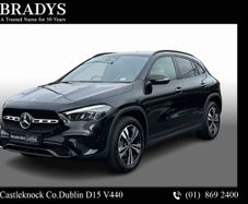 Mercedes-Benz GLA Class 2025