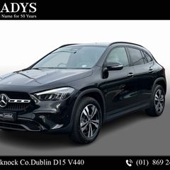 Mercedes-Benz GLA Class 2025