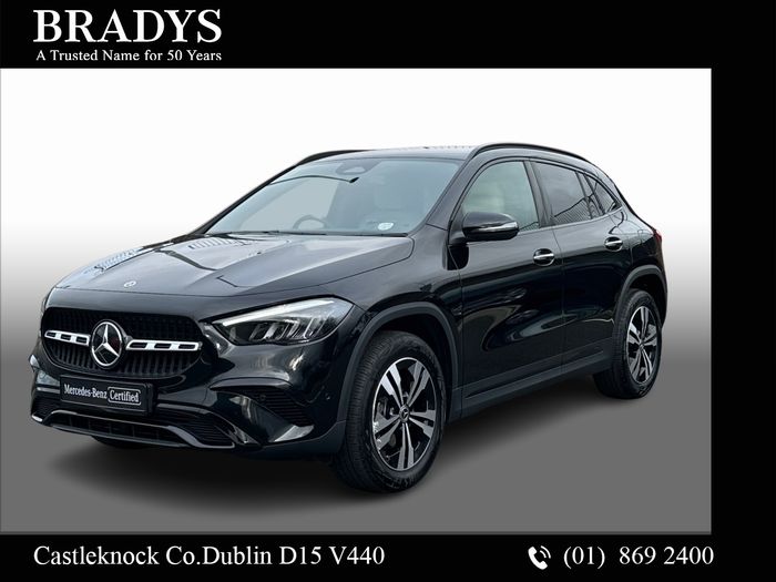 Mercedes-Benz GLA Class 2025