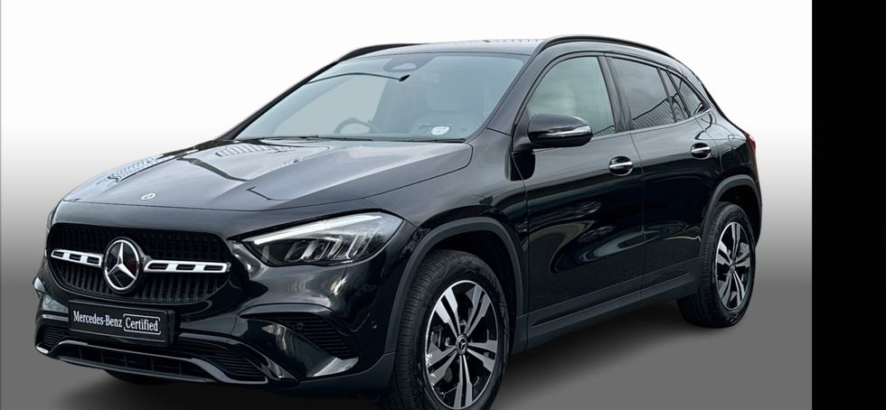 Mercedes-Benz GLA Class 2025