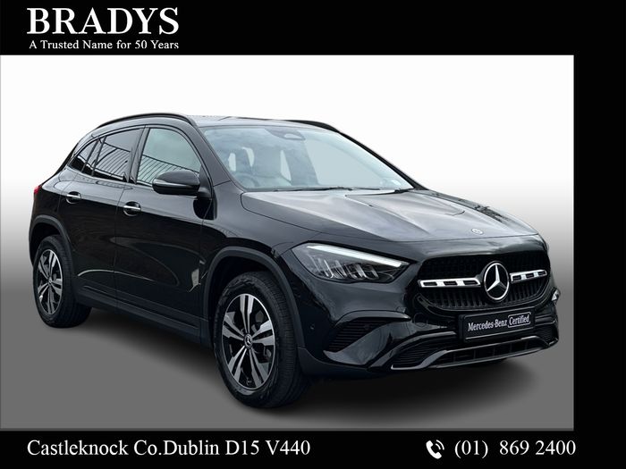 Mercedes-Benz GLA Class 2025