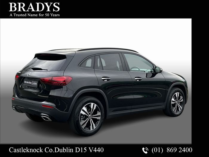 Mercedes-Benz GLA Class 2025