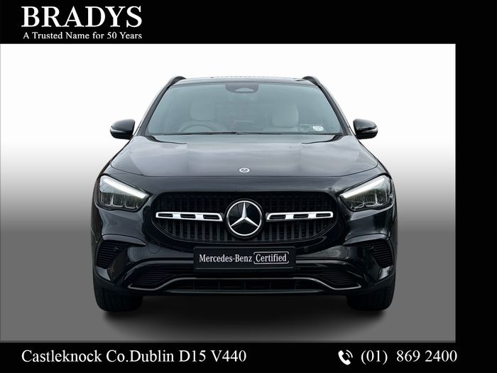 Mercedes-Benz GLA Class 2025