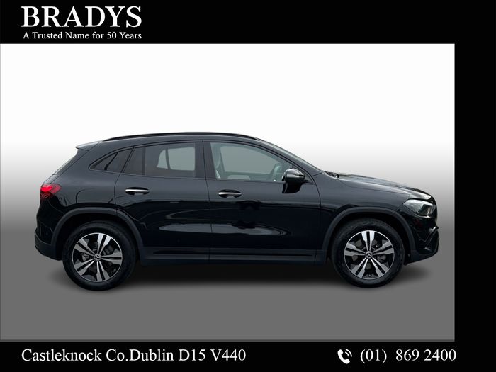 Mercedes-Benz GLA Class 2025