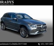Mercedes-Benz GLC-Class 2021