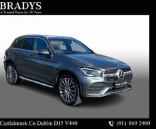 Mercedes-Benz GLC-Class 2021