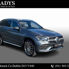 Mercedes-Benz GLC-Class 2021