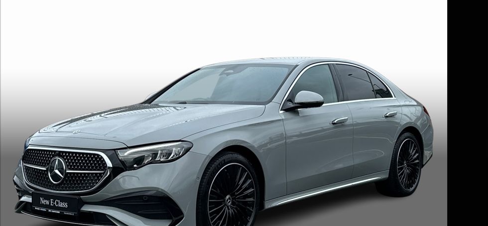 Mercedes-Benz E-Class 2026