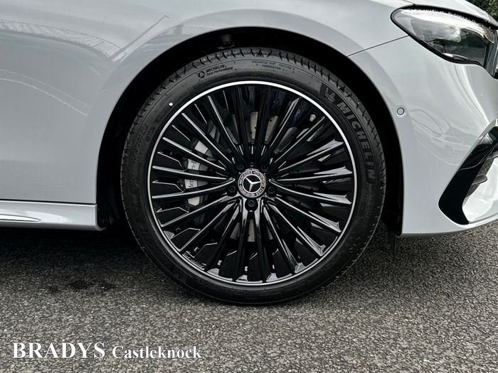 Mercedes-Benz E-Class 2026