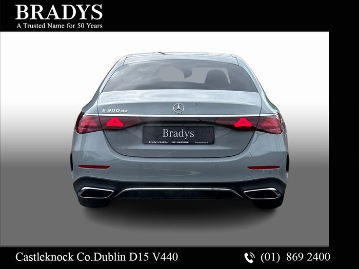 Mercedes-Benz E-Class 2026