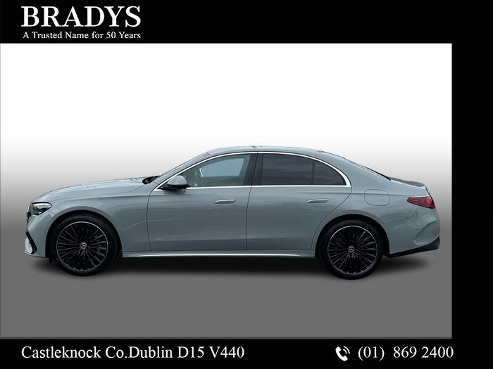 Mercedes-Benz E-Class 2026