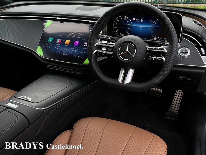 Mercedes-Benz E-Class 2026