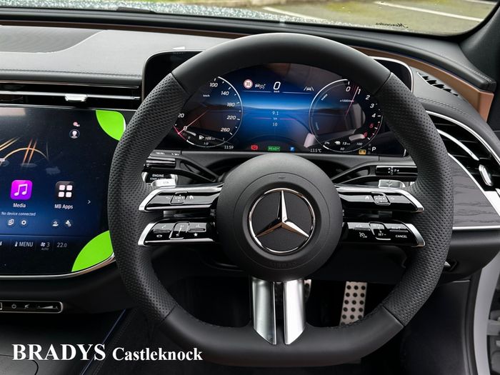 Mercedes-Benz E-Class 2026