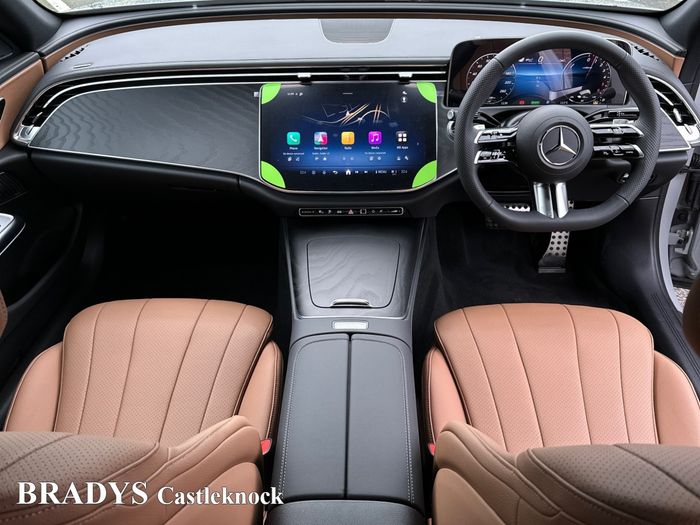 Mercedes-Benz E-Class 2026