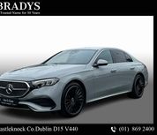 Mercedes-Benz E-Class 2026