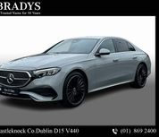 Mercedes-Benz E-Class 2026