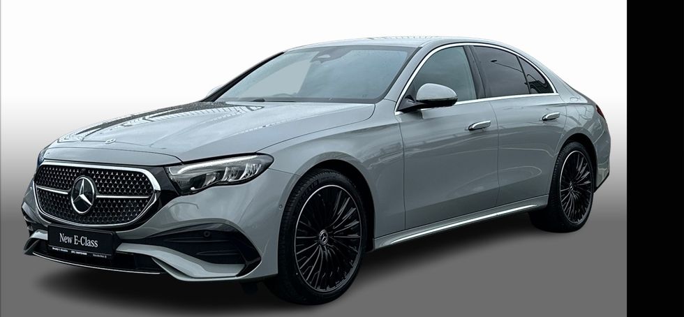 Mercedes-Benz E-Class 2026