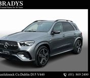Mercedes-Benz GLE-Class 2025