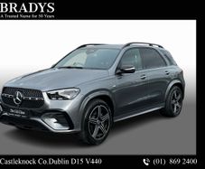 Mercedes-Benz GLE-Class 2025