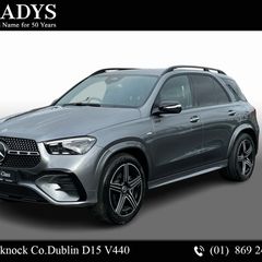 Mercedes-Benz GLE-Class 2025