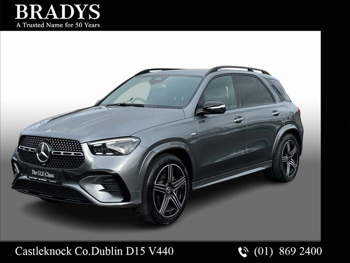 Mercedes-Benz GLE-Class 2025
