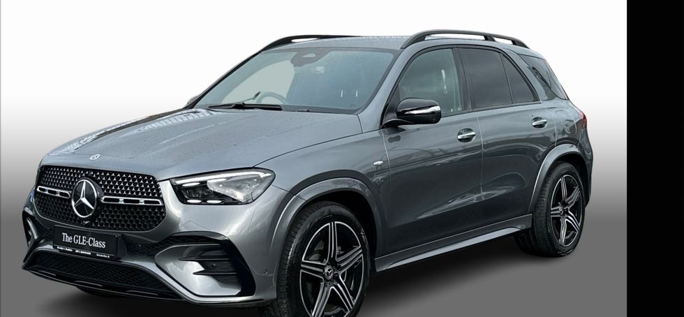 Mercedes-Benz GLE-Class 2025