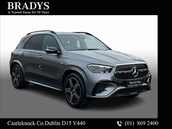 Mercedes-Benz GLE-Class 2025