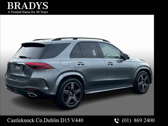 Mercedes-Benz GLE-Class 2025