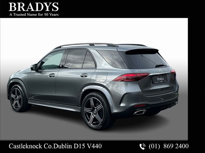 Mercedes-Benz GLE-Class 2025