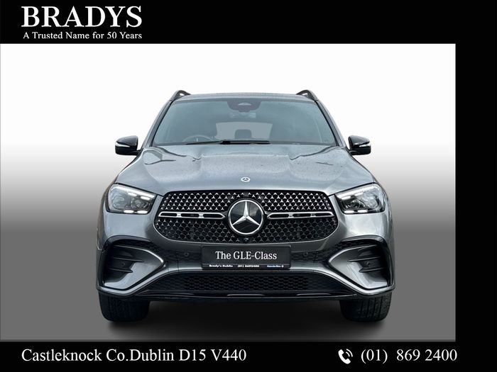 Mercedes-Benz GLE-Class 2025