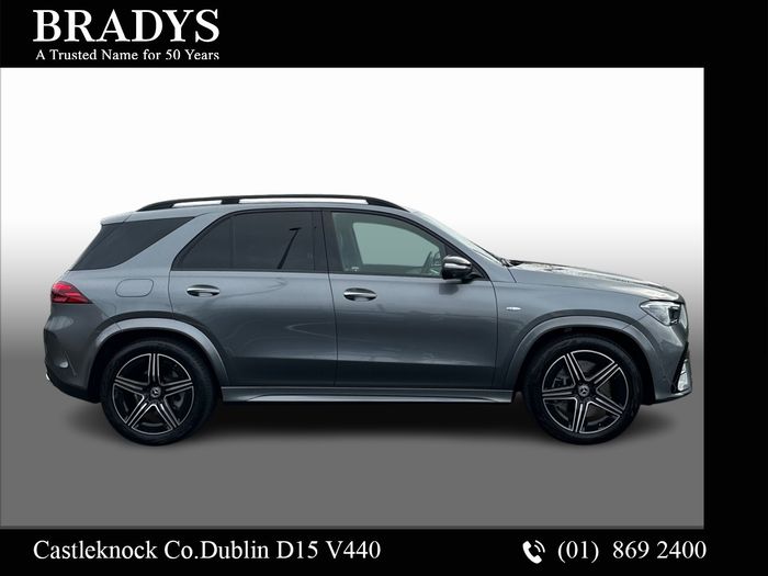 Mercedes-Benz GLE-Class 2025