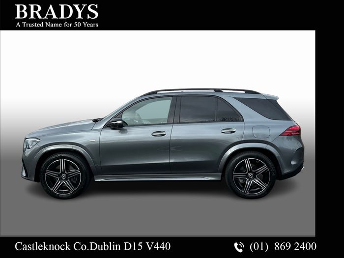 Mercedes-Benz GLE-Class 2025