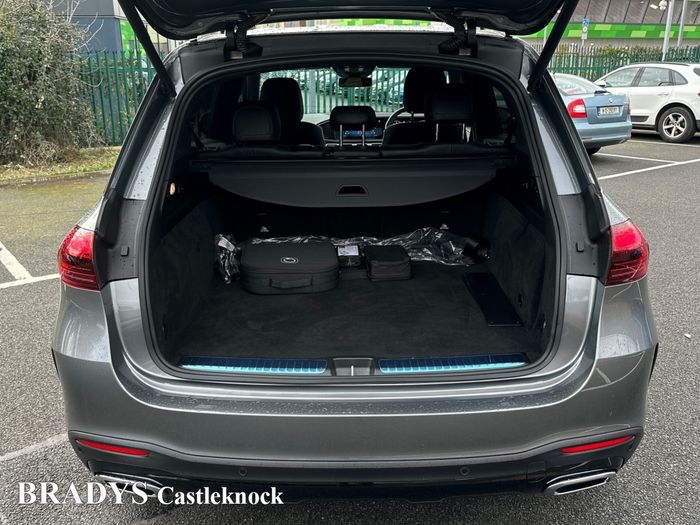 Mercedes-Benz GLE-Class 2025