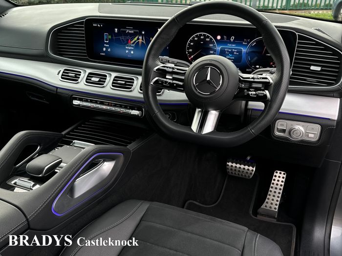 Mercedes-Benz GLE-Class 2025