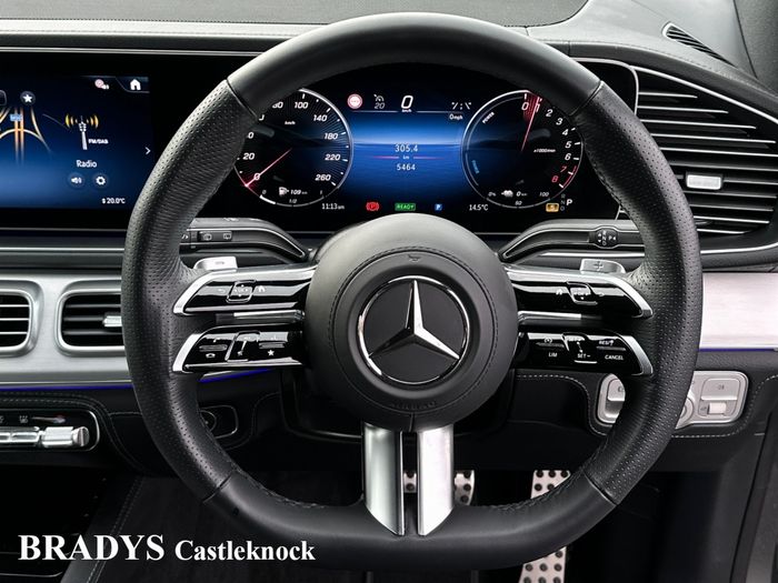 Mercedes-Benz GLE-Class 2025