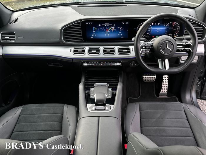 Mercedes-Benz GLE-Class 2025