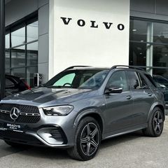 Mercedes-Benz GLE-Class 2025