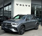 Mercedes-Benz GLE-Class 2025