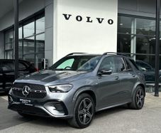 Mercedes-Benz GLE-Class 2025