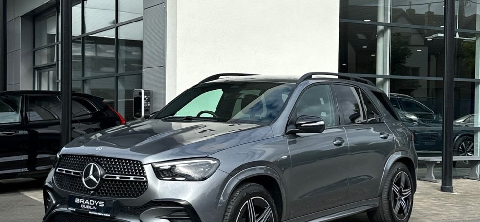 Mercedes-Benz GLE-Class 2025