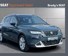 SEAT Arona 2025
