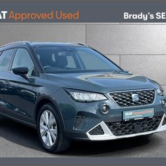 SEAT Arona 2025