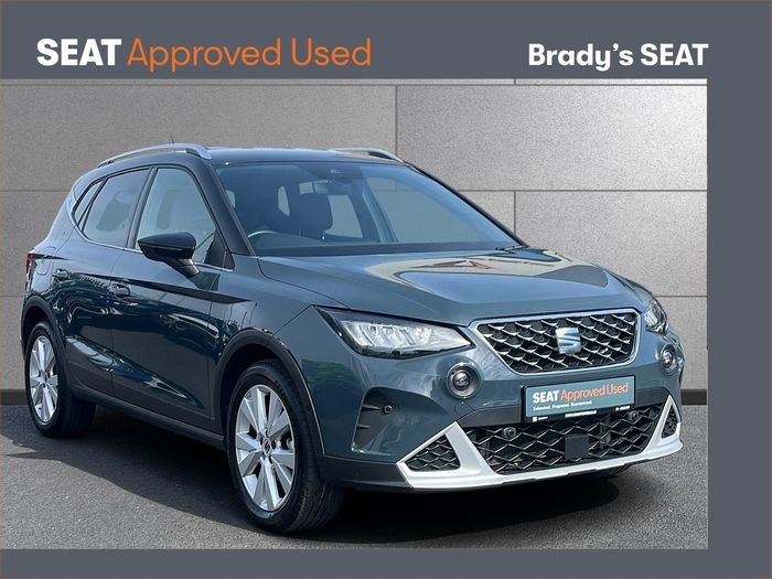 SEAT Arona 2025