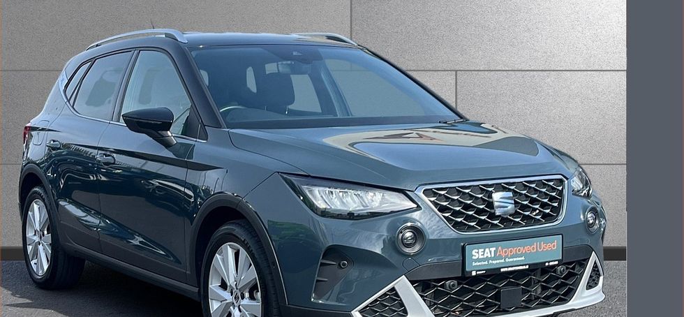 SEAT Arona 2025