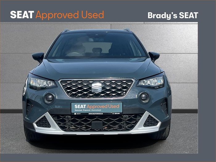 SEAT Arona 2025